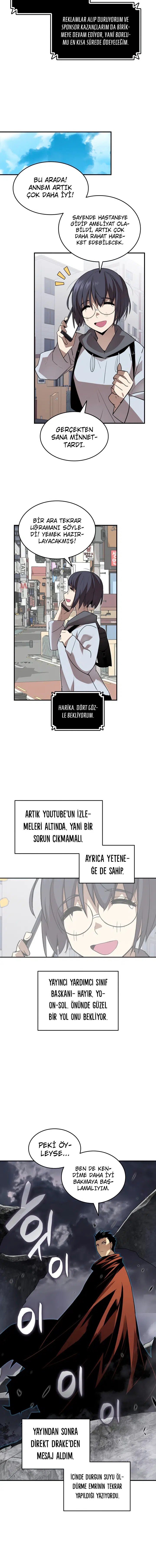 Görmüş Geçirmiş Çaylak - Bölüm 55 Sayfa 10