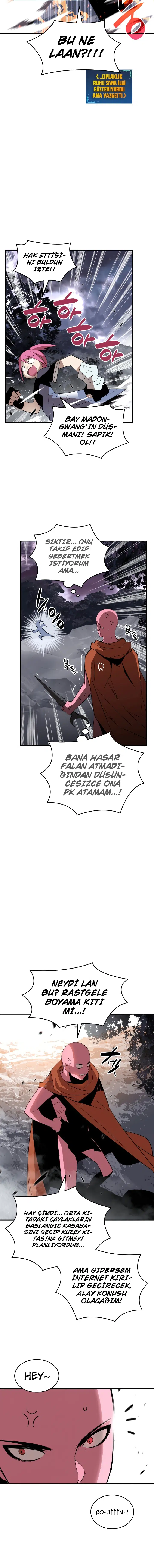 Görmüş Geçirmiş Çaylak - Bölüm 55 Sayfa 13