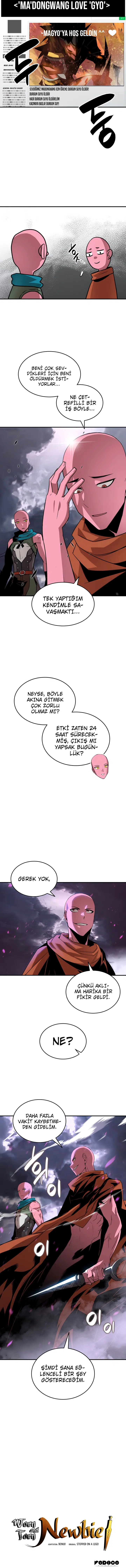 Görmüş Geçirmiş Çaylak - Bölüm 55 Sayfa 16