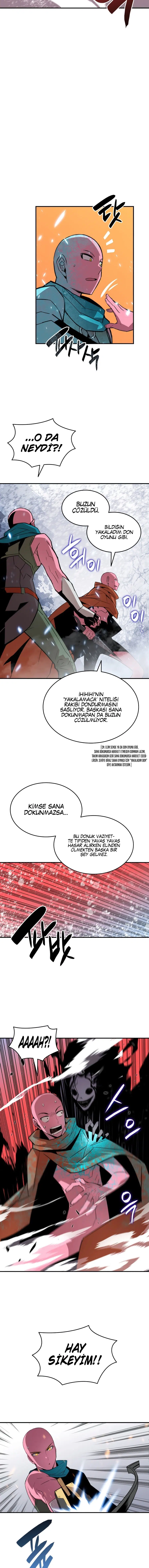Görmüş Geçirmiş Çaylak - Bölüm 57 Sayfa 10