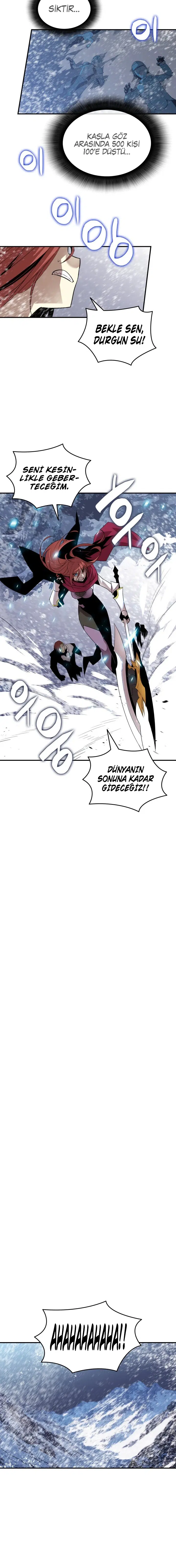 Görmüş Geçirmiş Çaylak - Bölüm 58 Sayfa 4