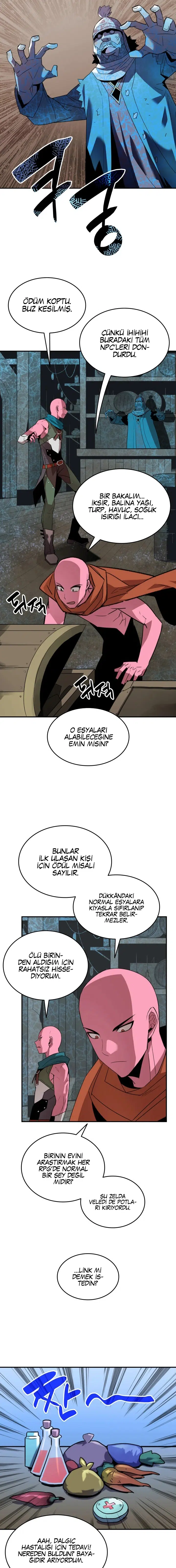 Görmüş Geçirmiş Çaylak - Bölüm 58 Sayfa 6