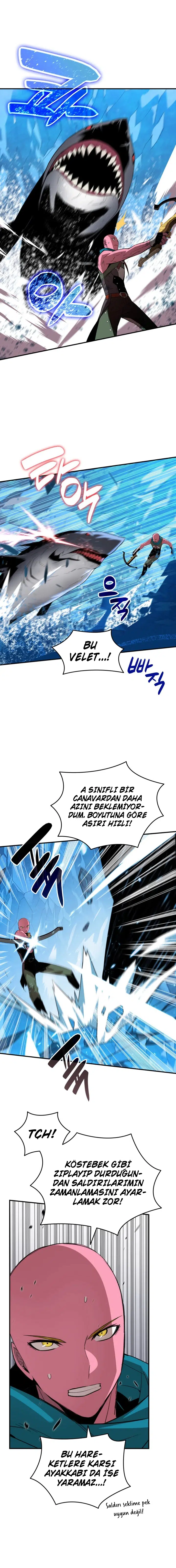 Görmüş Geçirmiş Çaylak - Bölüm 58 Sayfa 12