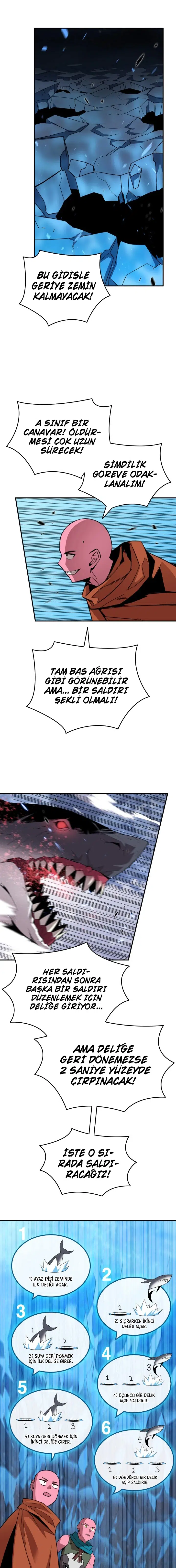 Görmüş Geçirmiş Çaylak - Bölüm 58 Sayfa 13