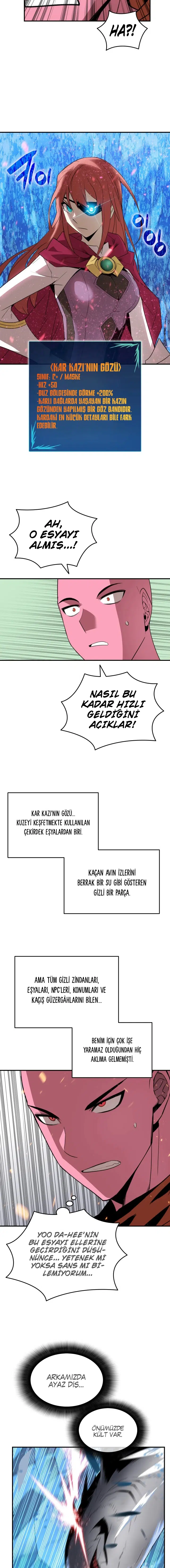 Görmüş Geçirmiş Çaylak - Bölüm 58 Sayfa 17