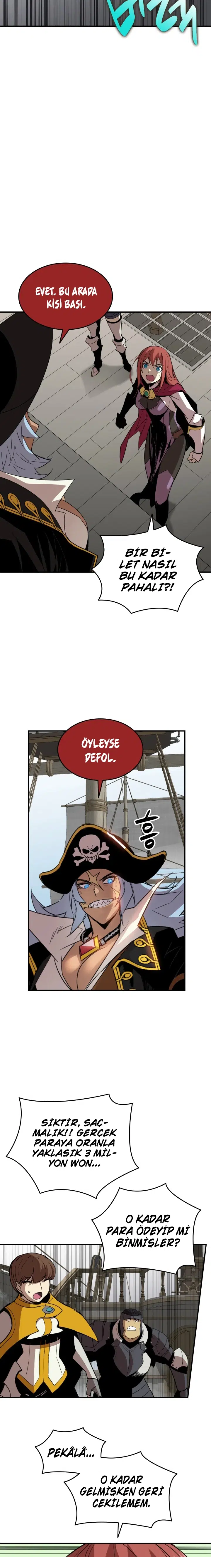 Görmüş Geçirmiş Çaylak - Bölüm 60 Sayfa 12