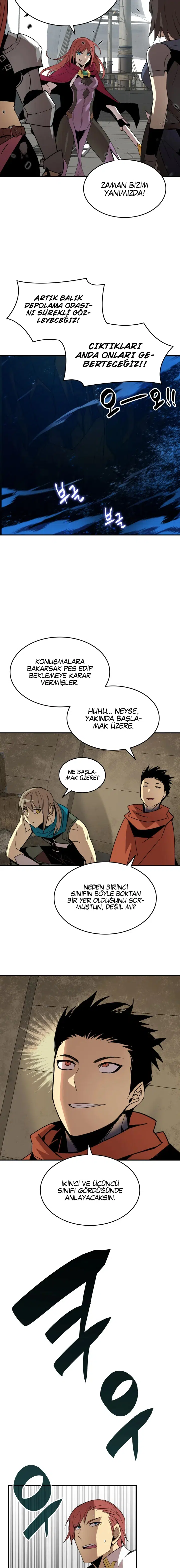 Görmüş Geçirmiş Çaylak - Bölüm 60 Sayfa 16