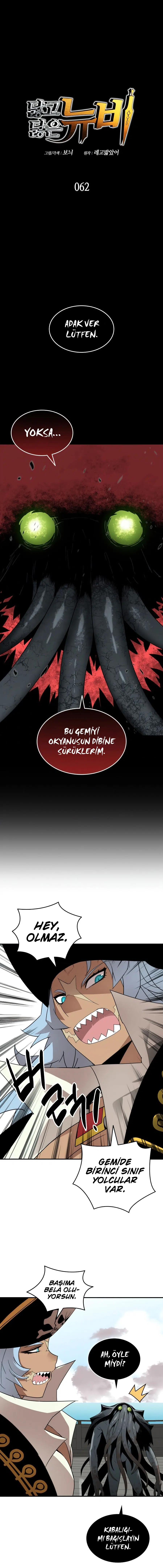 Görmüş Geçirmiş Çaylak - Bölüm 62 Sayfa 2