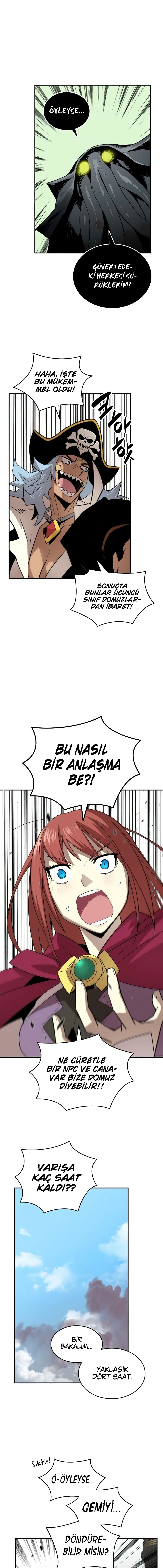 Görmüş Geçirmiş Çaylak - Bölüm 62 Sayfa 3