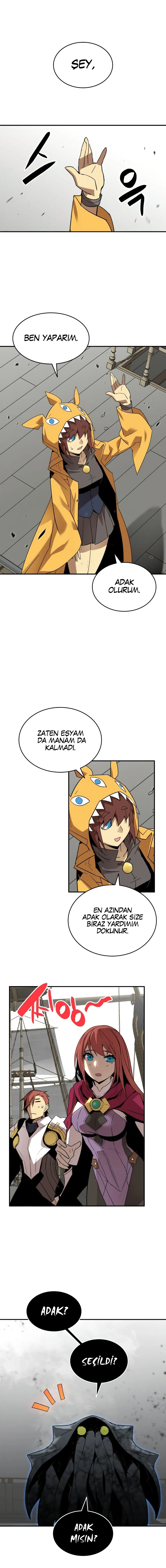 Görmüş Geçirmiş Çaylak - Bölüm 62 Sayfa 8
