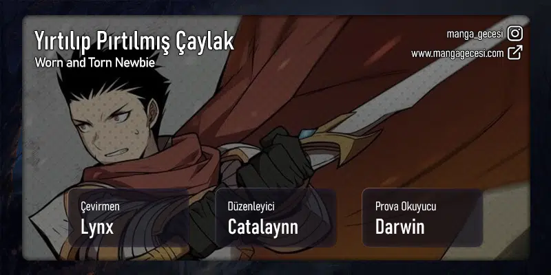 Görmüş Geçirmiş Çaylak - Bölüm 63 Sayfa 1