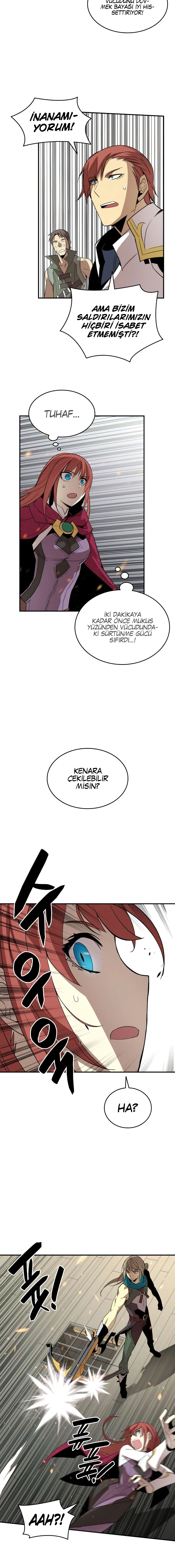 Görmüş Geçirmiş Çaylak - Bölüm 63 Sayfa 6