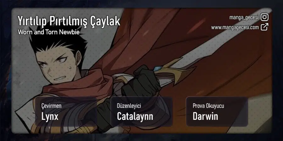 Görmüş Geçirmiş Çaylak - Bölüm 64 Sayfa 1