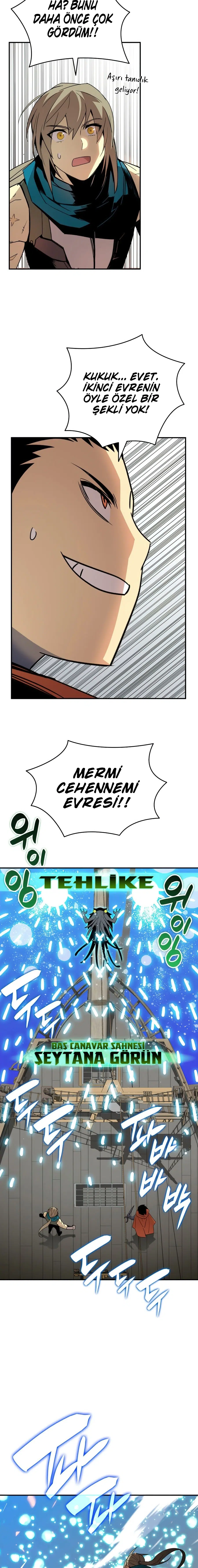 Görmüş Geçirmiş Çaylak - Bölüm 64 Sayfa 10