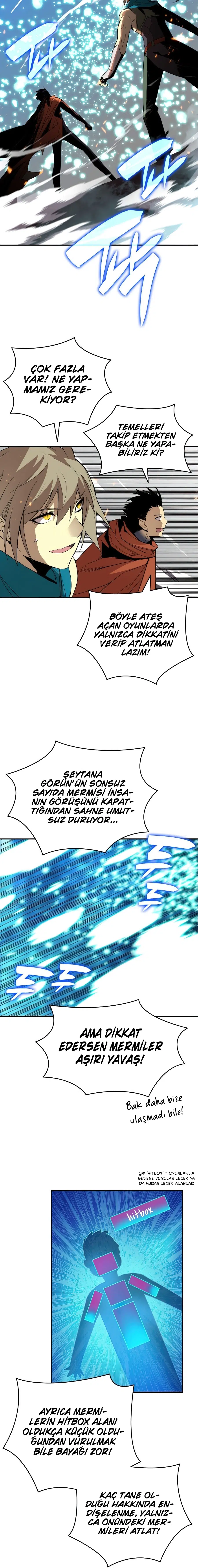 Görmüş Geçirmiş Çaylak - Bölüm 64 Sayfa 11