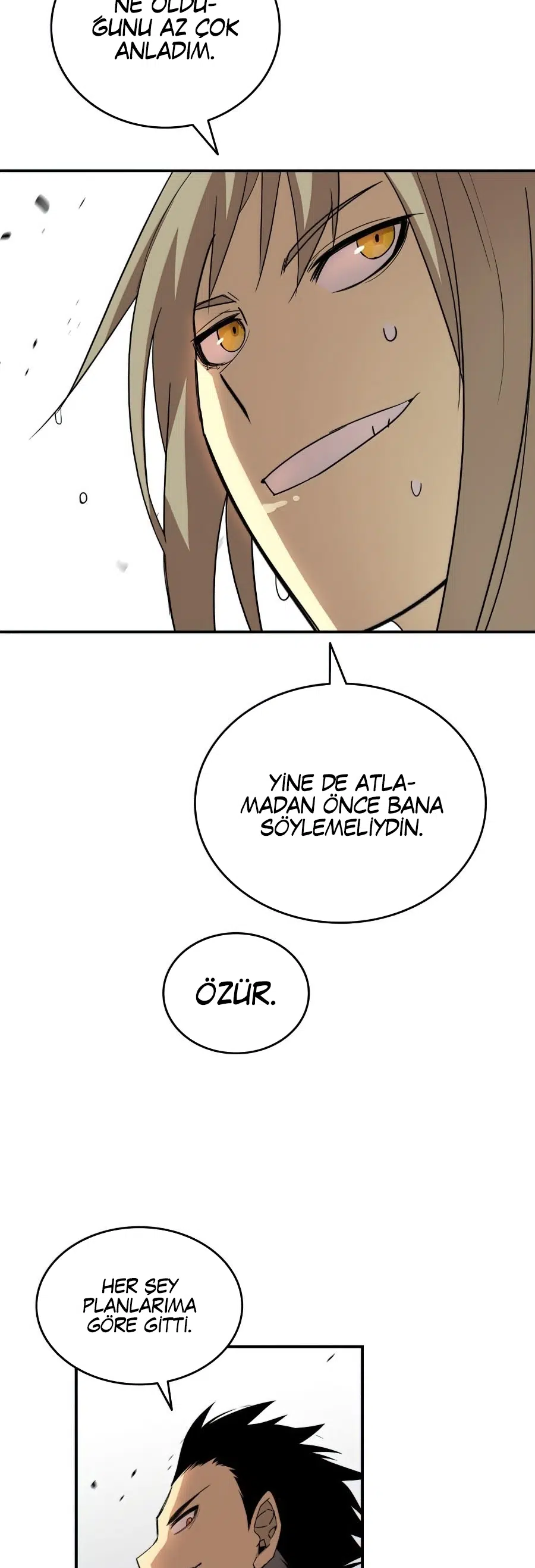Görmüş Geçirmiş Çaylak - Bölüm 64 Sayfa 21
