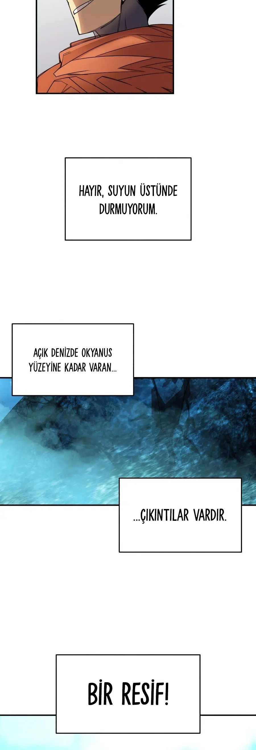 Görmüş Geçirmiş Çaylak - Bölüm 64 Sayfa 22