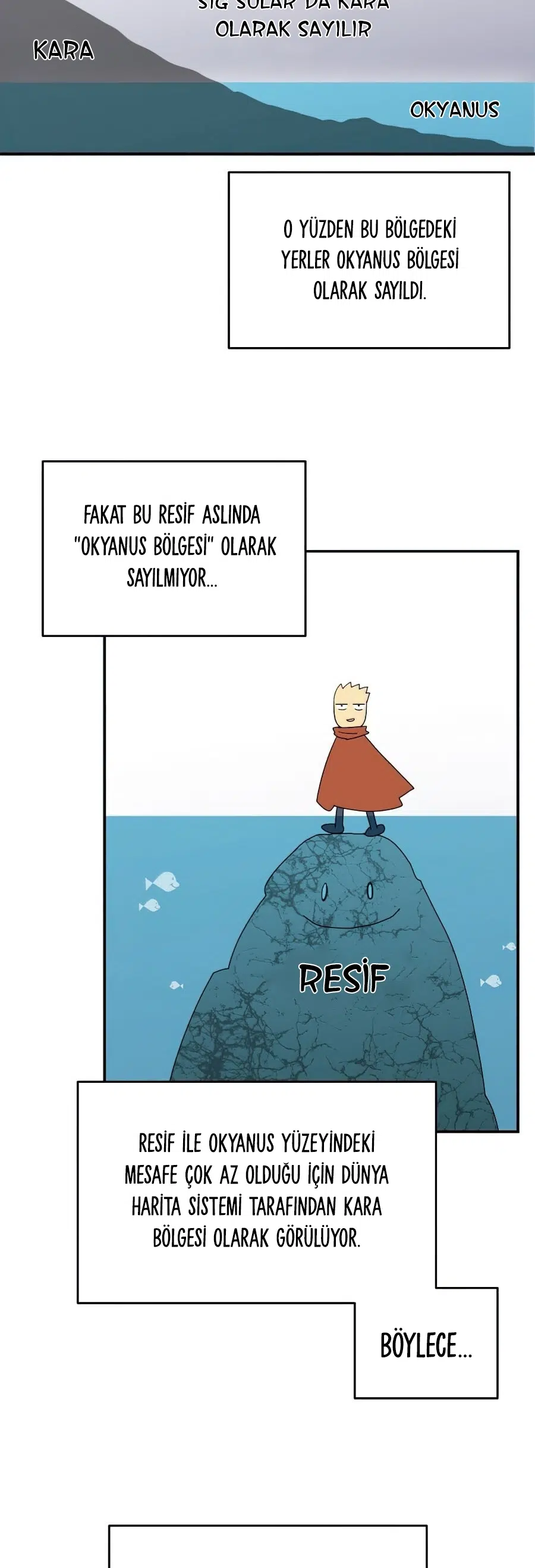 Görmüş Geçirmiş Çaylak - Bölüm 64 Sayfa 26