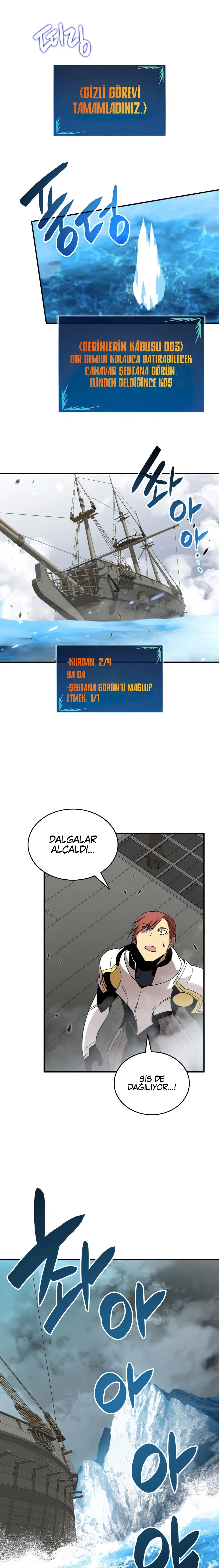 Görmüş Geçirmiş Çaylak - Bölüm 65 Sayfa 5