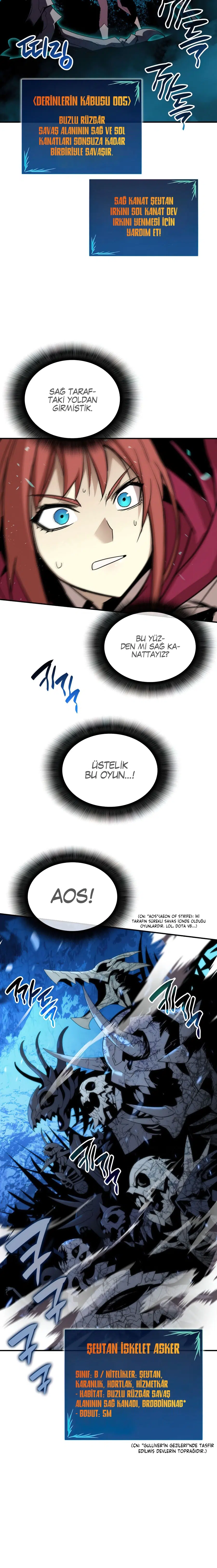 Görmüş Geçirmiş Çaylak - Bölüm 66 Sayfa 17