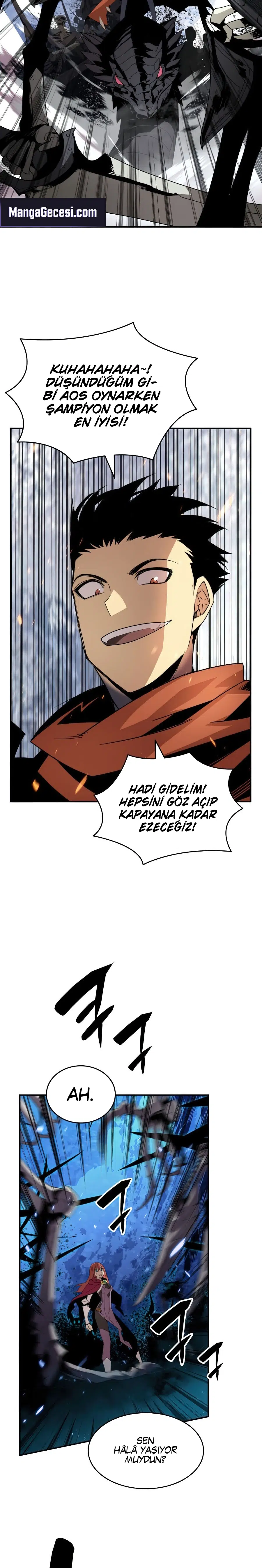 Görmüş Geçirmiş Çaylak - Bölüm 66 Sayfa 21