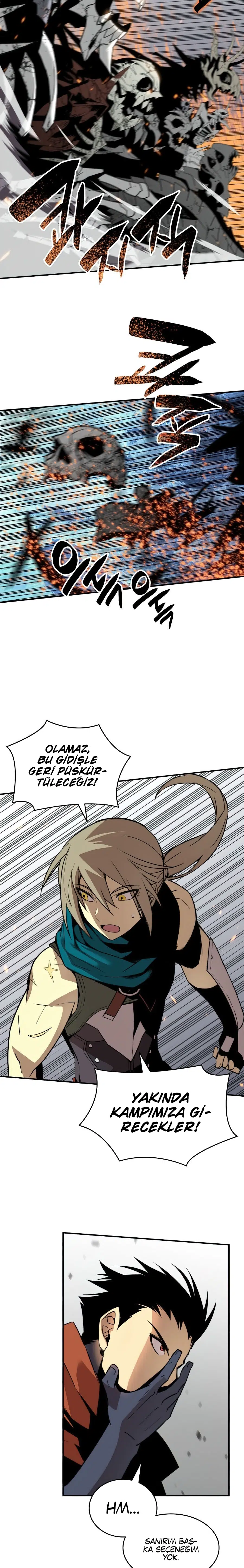 Görmüş Geçirmiş Çaylak - Bölüm 67 Sayfa 7