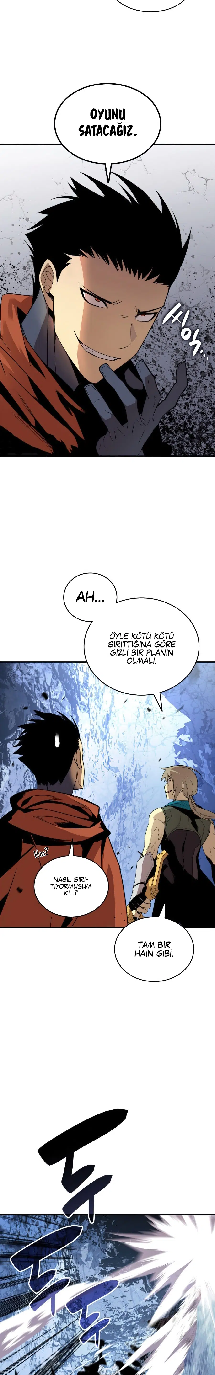 Görmüş Geçirmiş Çaylak - Bölüm 67 Sayfa 8