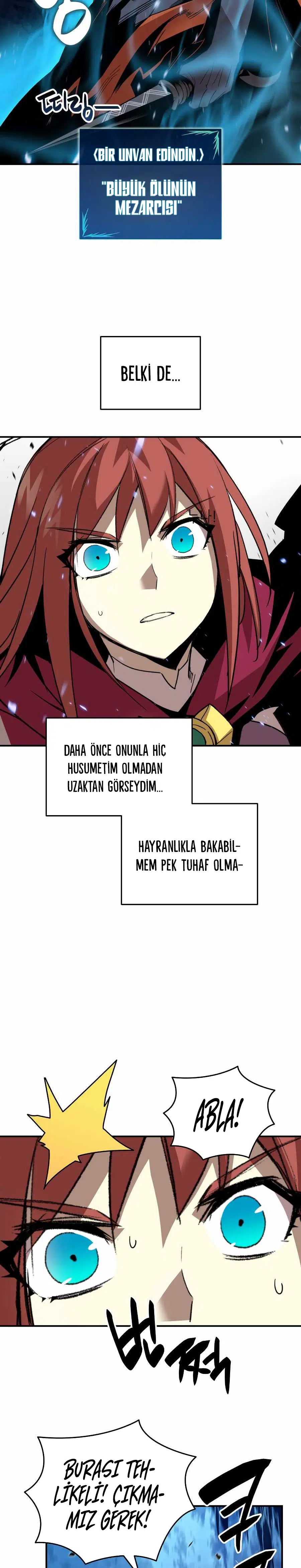 Görmüş Geçirmiş Çaylak - Bölüm 68 Sayfa 19