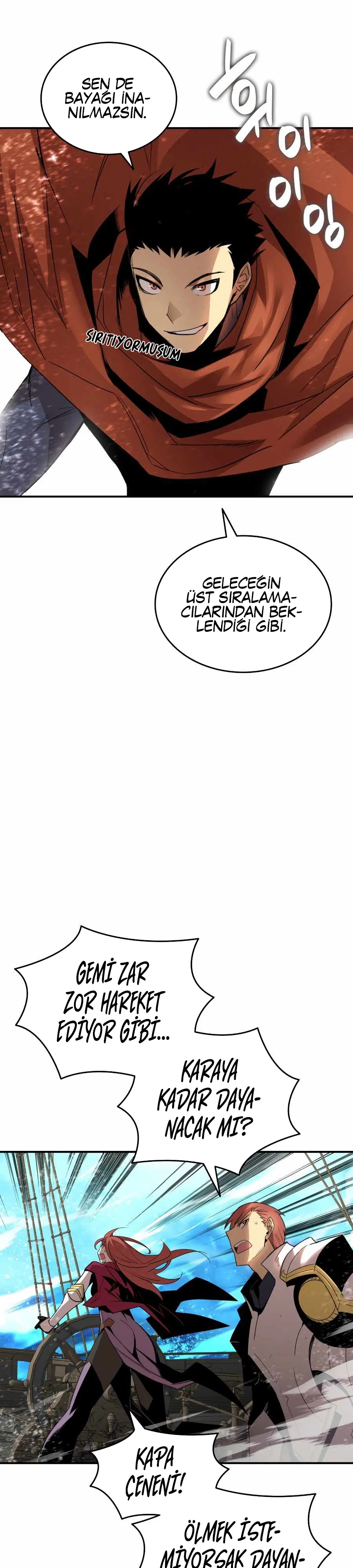 Görmüş Geçirmiş Çaylak - Bölüm 68 Sayfa 32