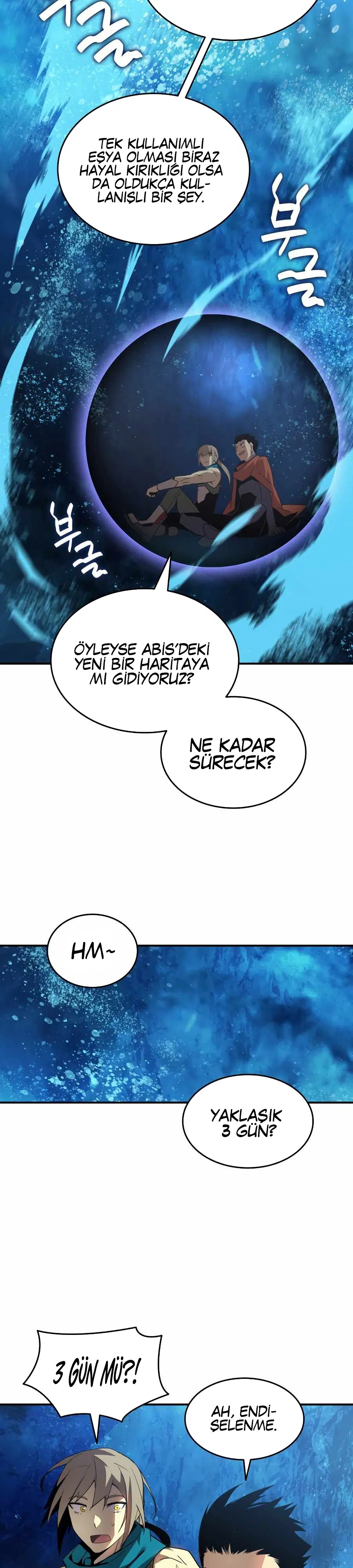 Görmüş Geçirmiş Çaylak - Bölüm 68 Sayfa 35