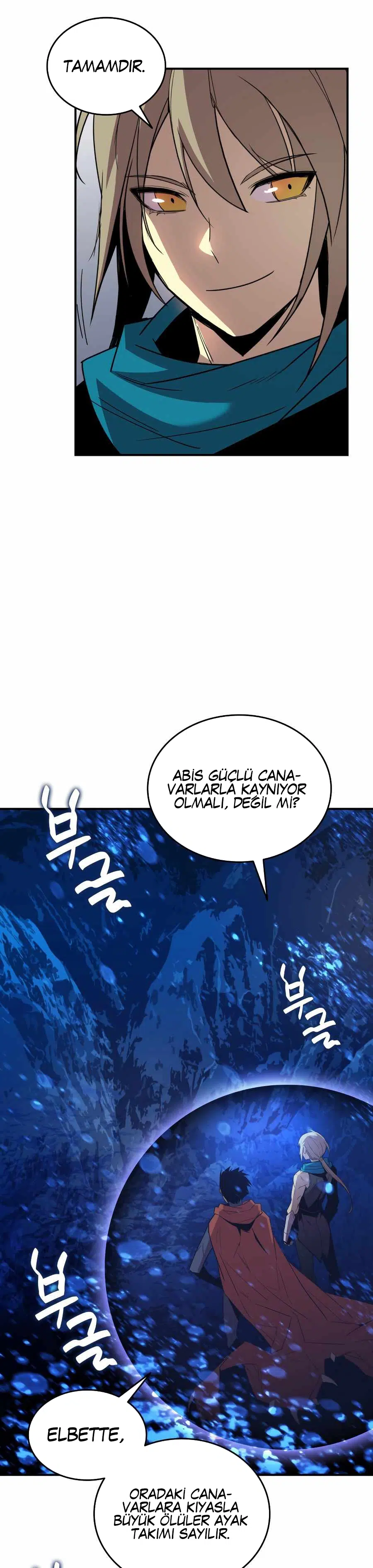 Görmüş Geçirmiş Çaylak - Bölüm 68 Sayfa 37