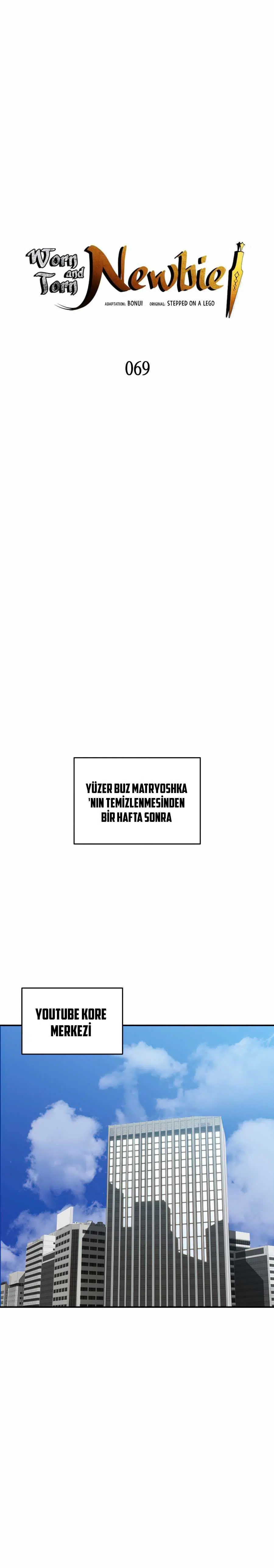 Görmüş Geçirmiş Çaylak - Bölüm 69 Sayfa 2