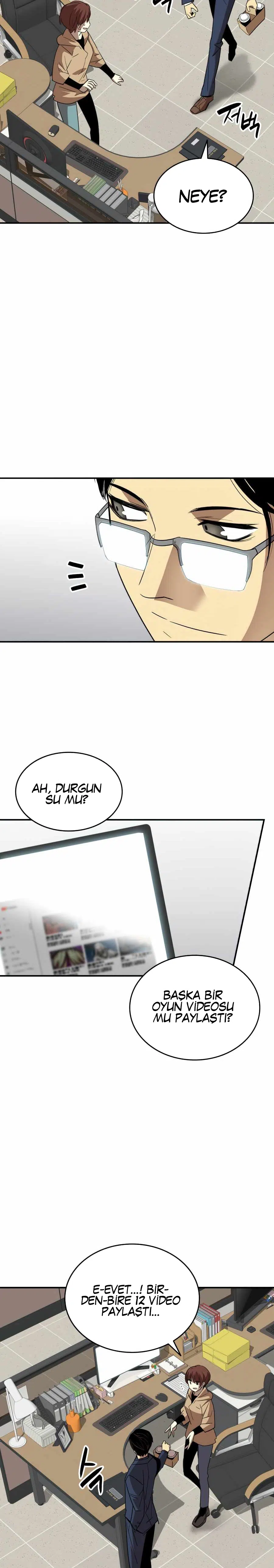 Görmüş Geçirmiş Çaylak - Bölüm 69 Sayfa 4