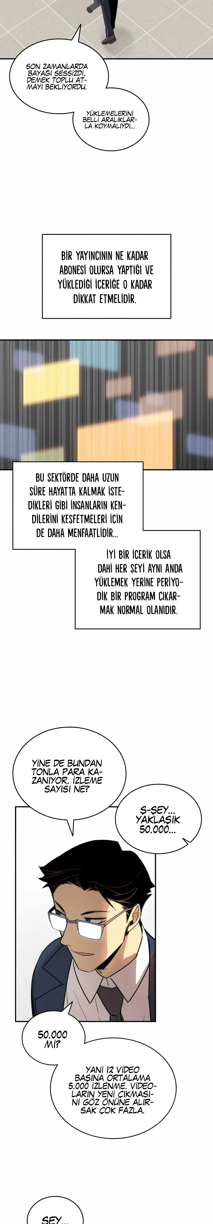 Görmüş Geçirmiş Çaylak - Bölüm 69 Sayfa 5
