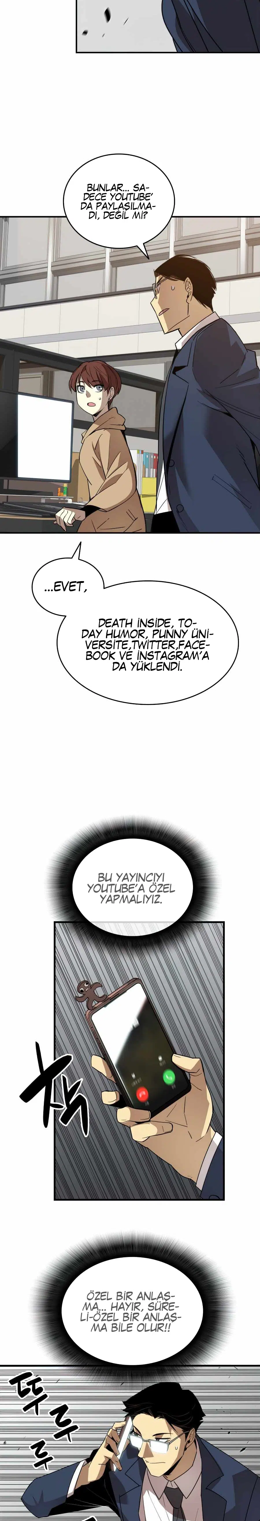 Görmüş Geçirmiş Çaylak - Bölüm 69 Sayfa 9