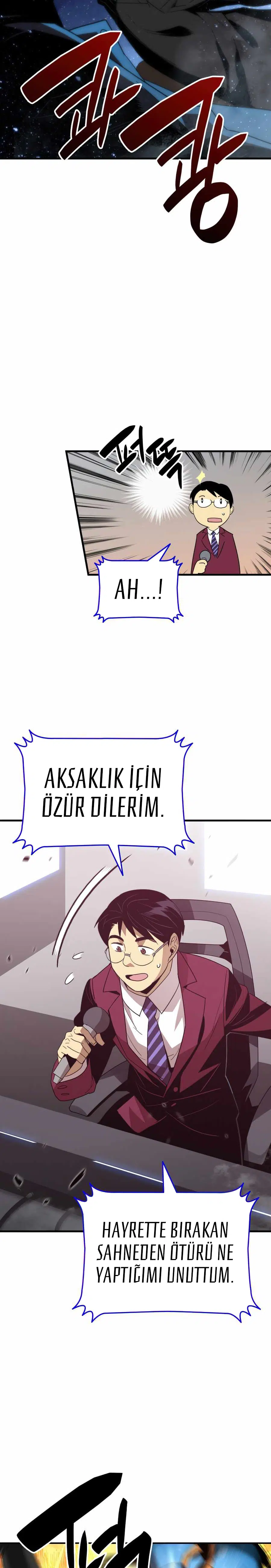 Görmüş Geçirmiş Çaylak - Bölüm 69 Sayfa 23