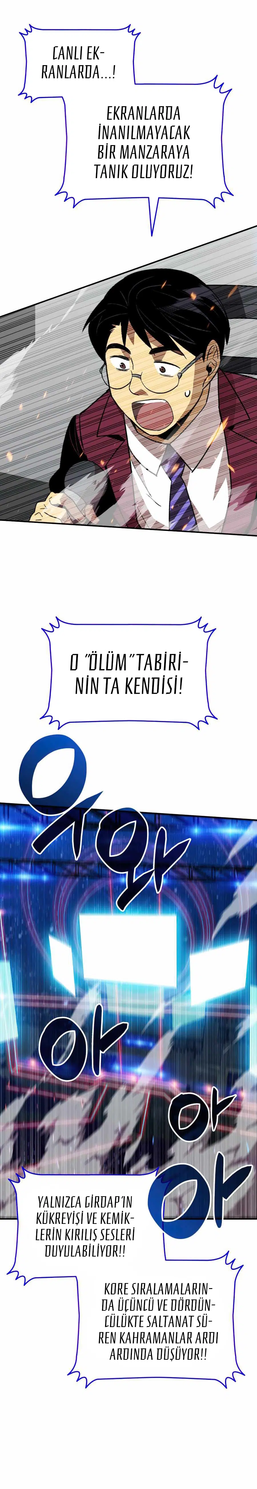 Görmüş Geçirmiş Çaylak - Bölüm 69 Sayfa 25