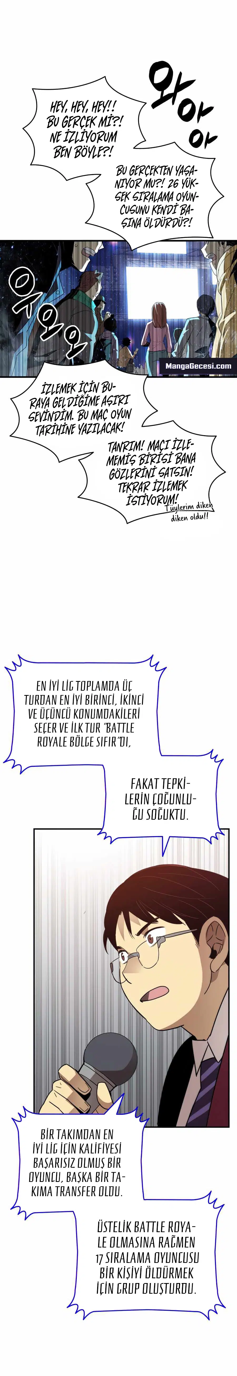 Görmüş Geçirmiş Çaylak - Bölüm 69 Sayfa 26