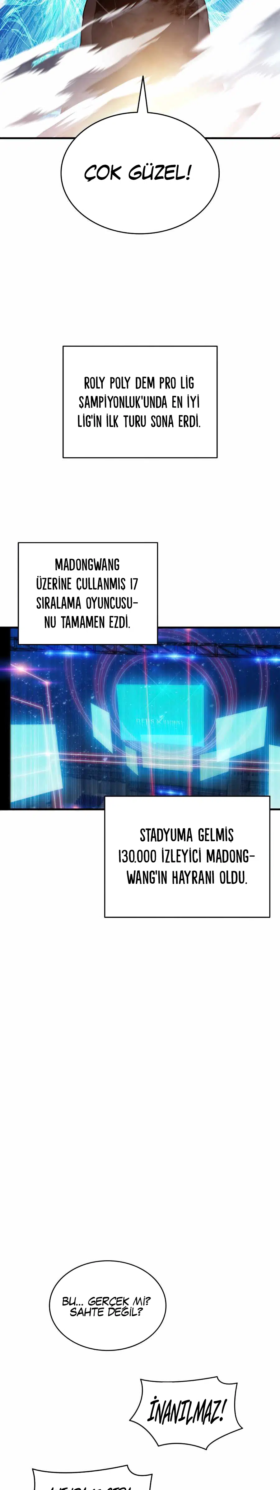 Görmüş Geçirmiş Çaylak - Bölüm 69 Sayfa 30