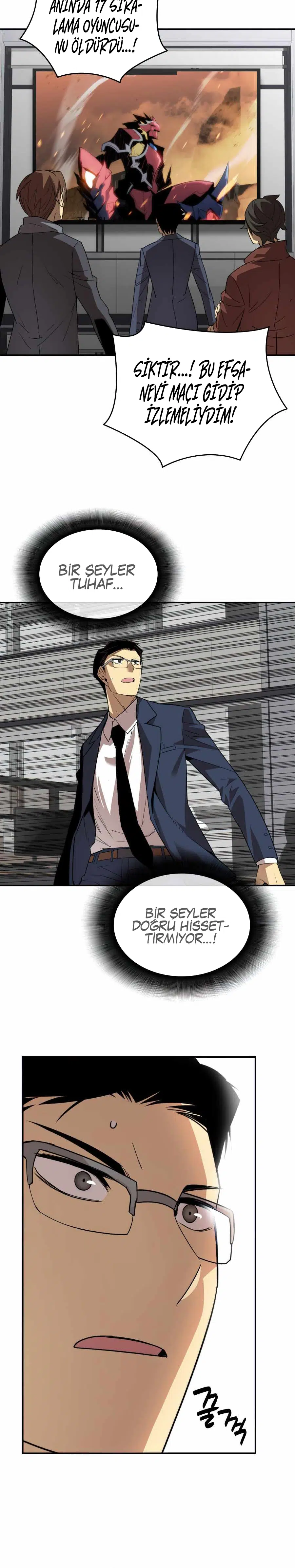 Görmüş Geçirmiş Çaylak - Bölüm 69 Sayfa 31