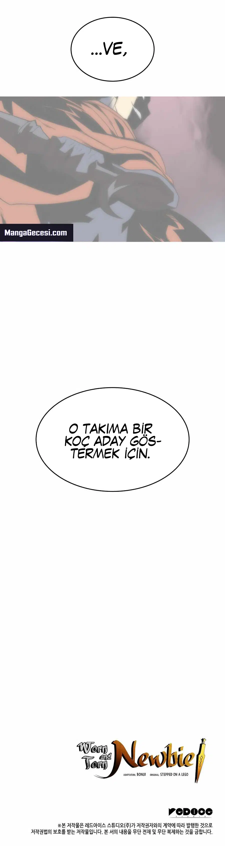 Görmüş Geçirmiş Çaylak - Bölüm 69 Sayfa 36