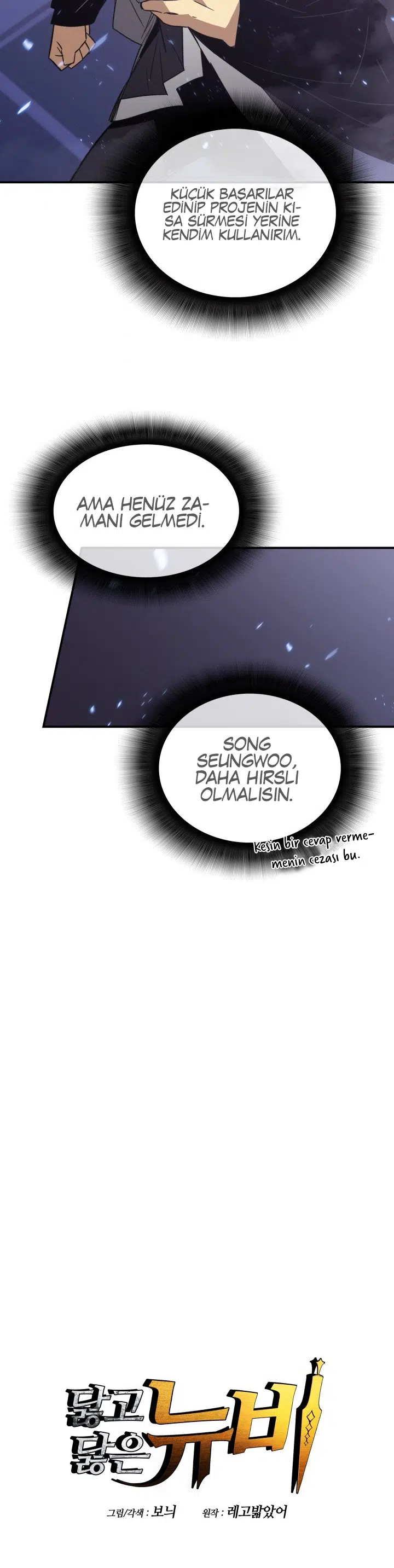 Görmüş Geçirmiş Çaylak - Bölüm 70 Sayfa 13