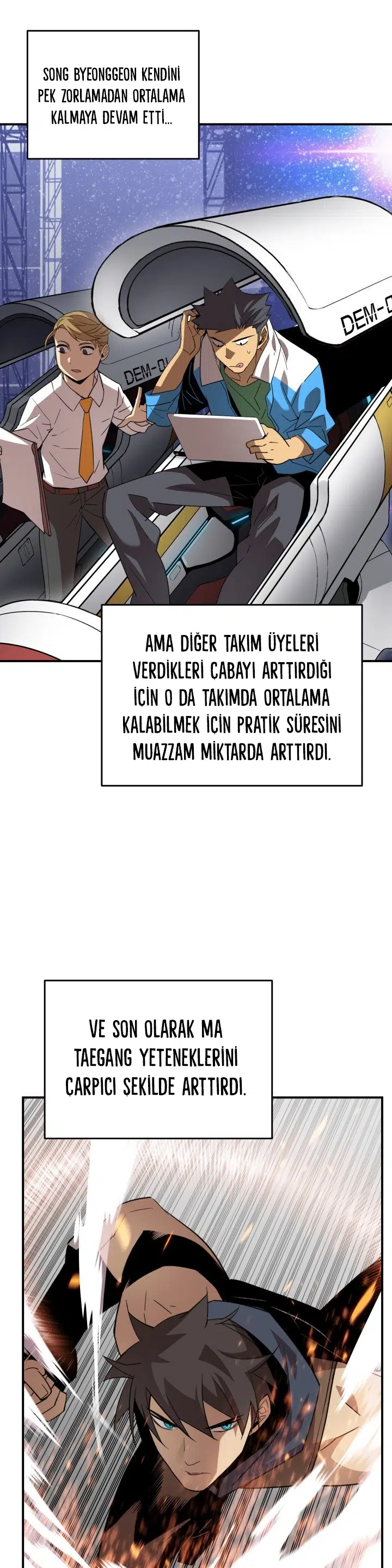 Görmüş Geçirmiş Çaylak - Bölüm 70 Sayfa 30