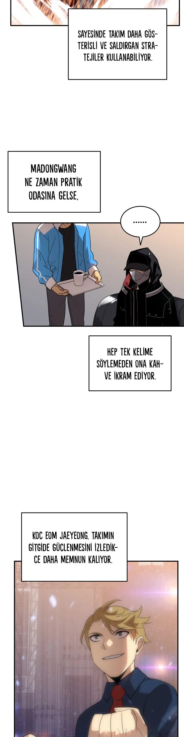 Görmüş Geçirmiş Çaylak - Bölüm 70 Sayfa 31