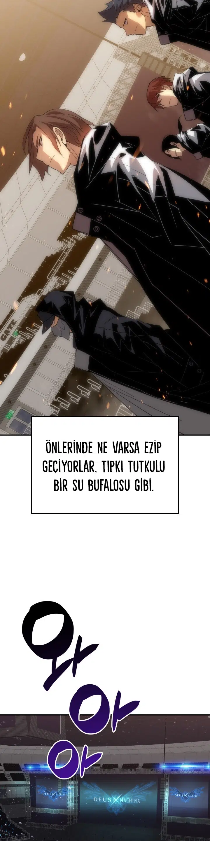 Görmüş Geçirmiş Çaylak - Bölüm 70 Sayfa 33