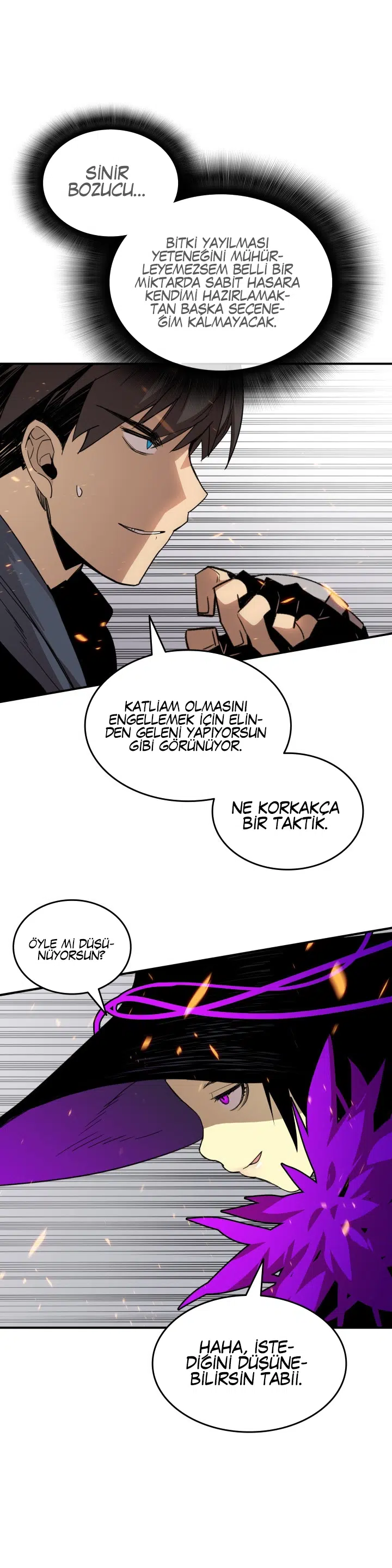 Görmüş Geçirmiş Çaylak - Bölüm 70 Sayfa 44