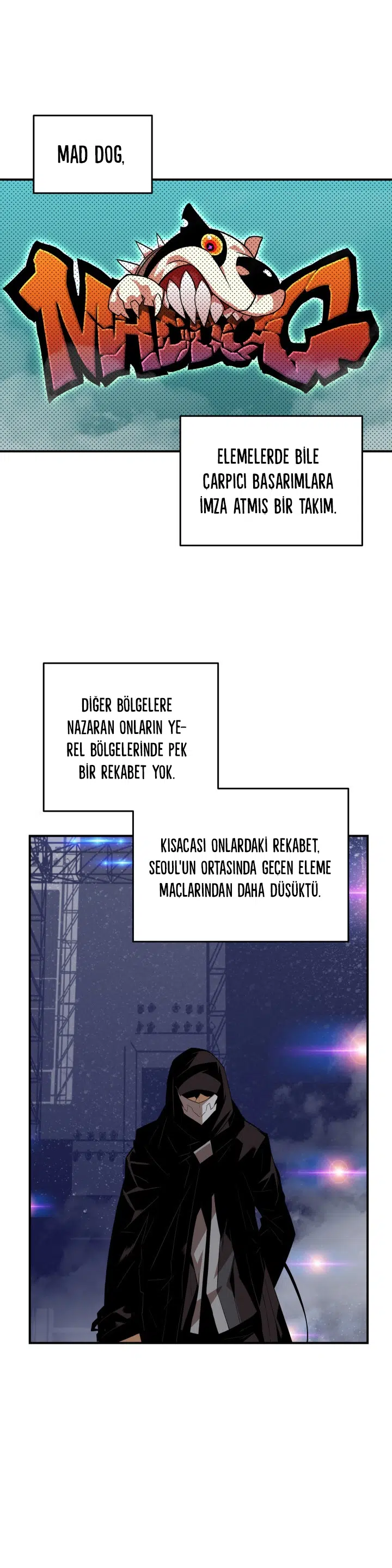 Görmüş Geçirmiş Çaylak - Bölüm 70 Sayfa 45