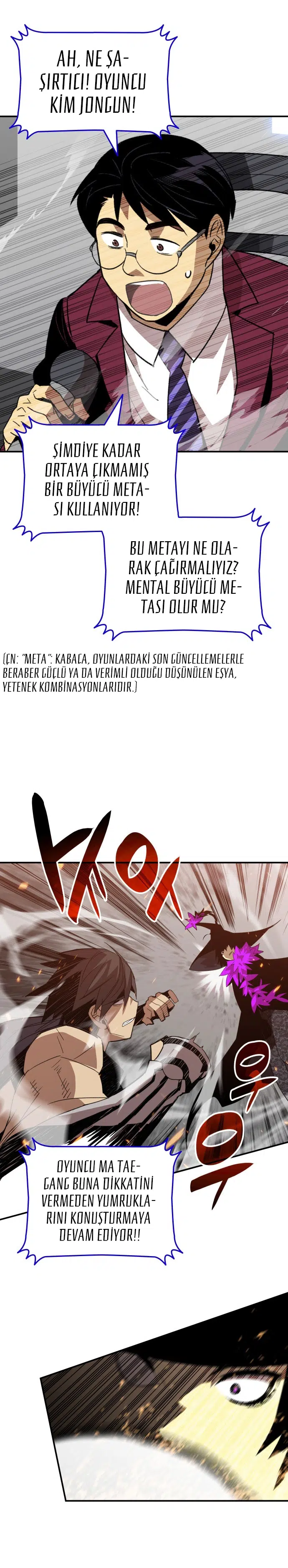 Görmüş Geçirmiş Çaylak - Bölüm 71 Sayfa 4