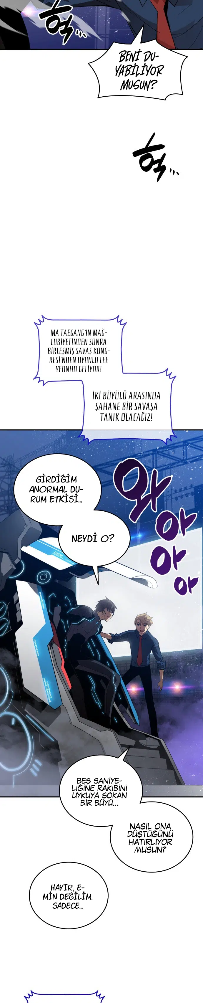 Görmüş Geçirmiş Çaylak - Bölüm 71 Sayfa 14