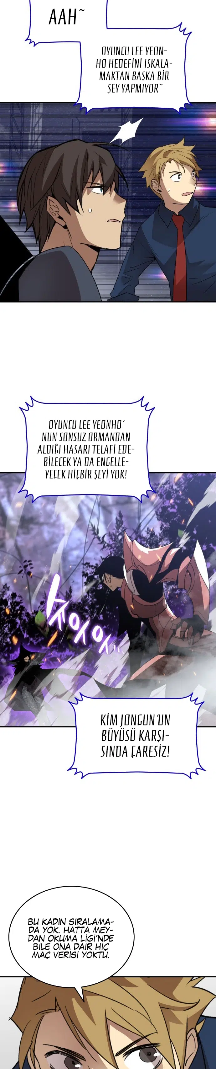 Görmüş Geçirmiş Çaylak - Bölüm 71 Sayfa 15